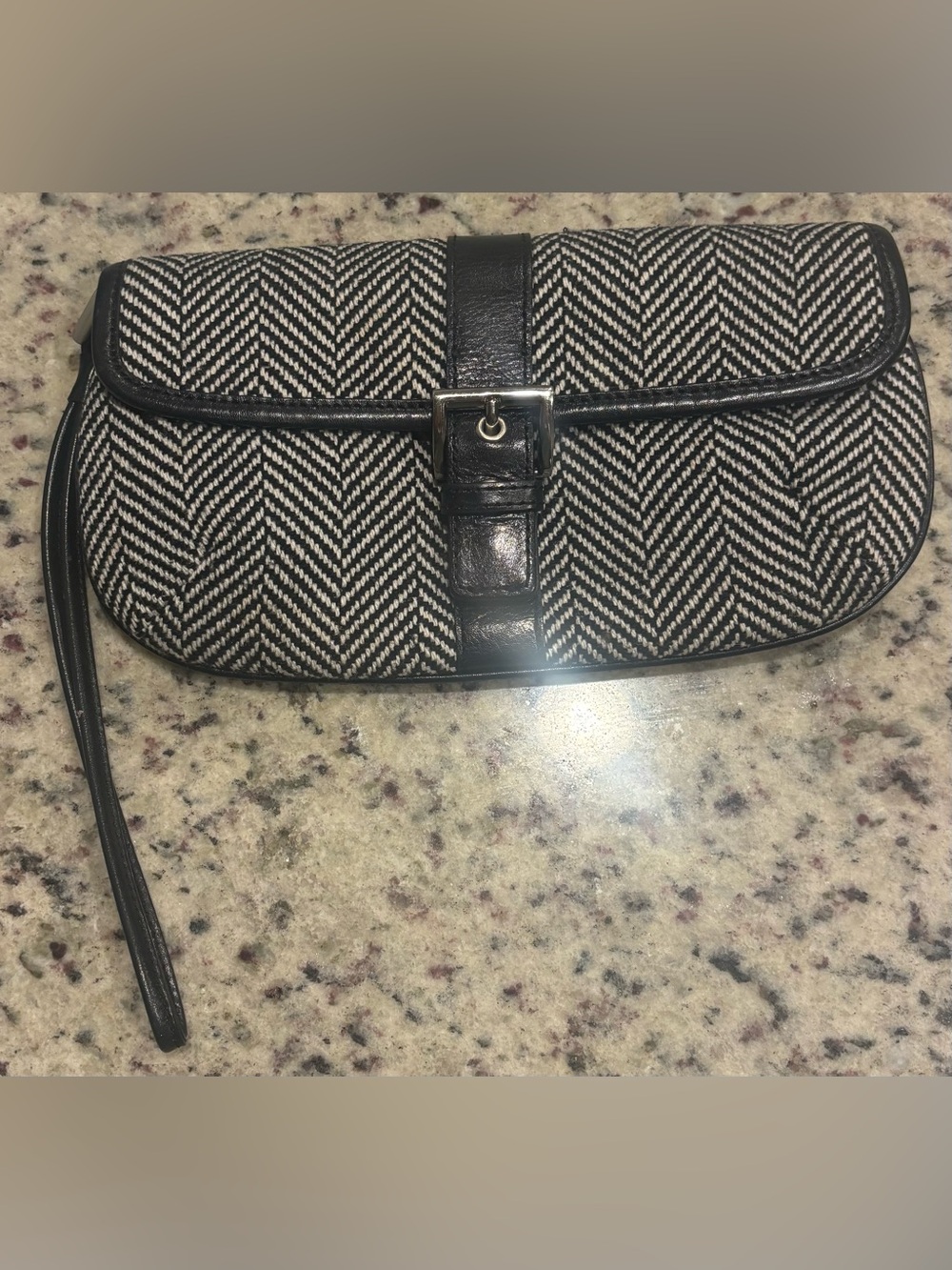 Banana Republic Wristlet